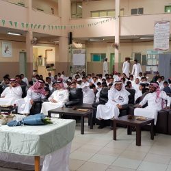 الوهيبي : من أهم مقومات رؤية 2030 بناء المواطن المنتج المبدع