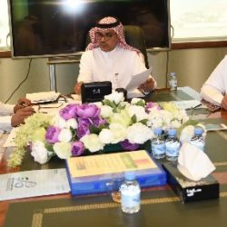 ابتدائية عبدالله بن عبداللطيف بغرب الرياض تكرم طلابها المنضبطين في الحضور وعدم الغياب