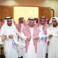 بيئة جاذبة وممتعة لطلاب متوسطة أبوعبيدة بن الجراح من خلال برنامج “دراستي سعادة”