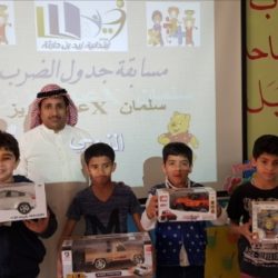 متوسطة الحسن بن علي تمثل تعليم جدة في اختبارات بيزا ٢٠١٨ .. وتعقد أول لقاء تعريفي