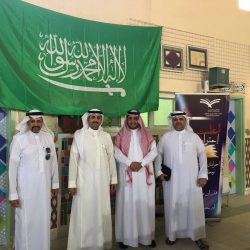 طالبتان بتعليم مكة تحصدان مراكز متقدمة في مسابقة الأولمبياد الوطني الرابع للروبوت ( مجال السومو )لعام ٢٠١٨م