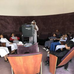٥٠٠ تربوية في الحفل الختامي لفعاليات الأولمبياد الوطني للخط العربي والزخرفة الإسلامية