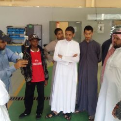 إدارة تعليم مكة وأرامكو السعودية تنفذان برنامج التدريب والتوظيف لطلاب المرحلة الثانوية وبحضور تجاوز 1500 طالب وطالبة