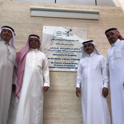 مدير تعليم تبوك يوجه بتقنية المكتبات المدرسية بمدارس المنطقة