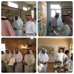 الجمعية العمومية لمجلس أولياء الأمور الثاني بمتوسطة مجمع الأمير سلطان بن عبدالعزيز التعليمي
