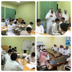 طلاب الرياض يعبرون عن مشاعرهم تجاه مشروع النقل العام من خلال أنامل مبدعة