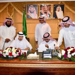 الأمير عبدالعزيز بن سعد يرعى حفل تخريج طلاب جامعة حائل