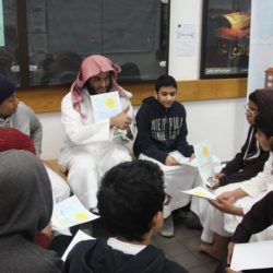  اختتام دورة ” التحصيلي لأبناء الشهداء ” بتعليم عسير