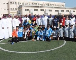 700 طالب من ثانوية الدمام يستفيدون من نصائح ضحايا الحوادث المرورية