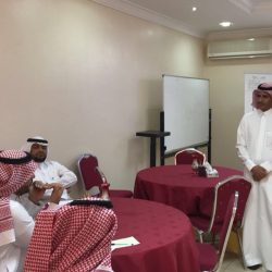 بالصور توجيه وإرشاد تعليم نجران تنظم لقاء ” رفقاء بيننا “