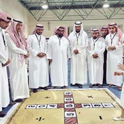 ” الجريمة المعلوماتية .. مخاطرها وعقوبتها ” محاضرة تستهدف 300 طالب بتعليم مكة