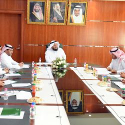 تدشين قاعة الشهيد ” الوادعي ” بابتدائية بريدة بن الحصيب بأحد رفيدة