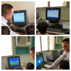 مدير تعليم تبوك يثمن اختيار الثانوية الثالثة لتنفيذ مبادرة  « ارتقاء »
