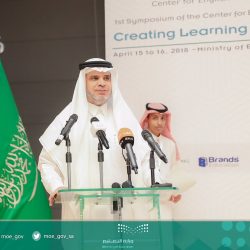 مدير تعليم مكة يُكرم المدارس الفائزة بجائزة ” التحصيل الدراسي الأمثل “