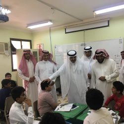 الطالبة سديم المبدّل من الرياض بطلة لتحدي القراءة العربي على مستوى المملكة