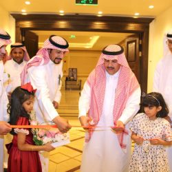 تعليم منطقة عسير يحتفي بـالمتميزين سلوكياً