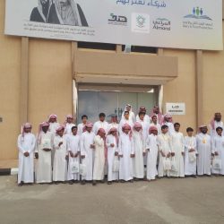 مدير تعليم تبوك يشهد ختام أنشطة المدارس الأهلية والأجنبية