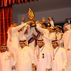 التقرير المصور لفعاليات الحفل الختامي للأنشطة الطلابية – فقرات الحفل – الجزء الثالث