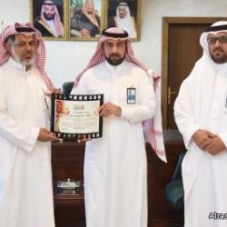 مدير تعليم الزلفي يفتتح معرض الصم بالأقسام النسائية