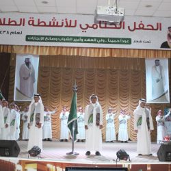 بحضورها المشرف في المعرض الختامي لمنتجات وبرامج مدارس تطوير