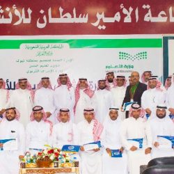 مدير تعليم عسير يرعى الحفل الختامي للشؤون التعليمية ” عطاء وإنجاز”