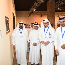 وكيل وزارة التعليم يرعى حفل جائزة الفالح للتفوق العلمي في عامها الـ(17)