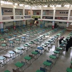 وكيل وزارة التعليم يرعى حفل جائزة الفالح للتفوق العلمي بالزلفي