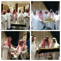 مدير عام تعليم الرياض يكرم 400 من أبناء الشهداء ومنسوبي التعليم المتوفين
