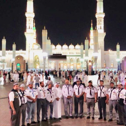 الدكتور عبدالخالق بن حنش الزهراني يباشر مهام عمله مديرا عاما للتعليم بالباحة