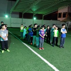 الأندية الصيفية بتعليم تبوك تستكمل مناشطها