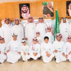 وكيل وزارة التعليم الدكتورة هيا العواد تدشّن مشروع سفراء الظفر في الرياض