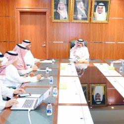المشرف العام على إدارة المراجعة الداخلية بوزارة التعليم يشكر تعليم تبوك