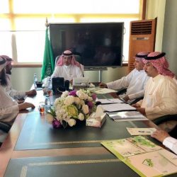 67 قائدا وكشافا من تعليم تبوك يشاركون في خدمة ضيوف الرحمن بمنفذ حالة عمار