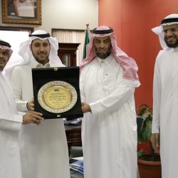 المشرف العام على الإدارة العامة للمراجعة الداخليه بوزارة التعليم يرفع شكره وامتنانه لخادم الحرمين الشريفين وسمو ولي عهده الأمين