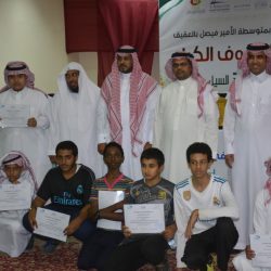 وزير التعليم رئيس جمعية الكشافة يُدشن معسكرات الخدمة العامة