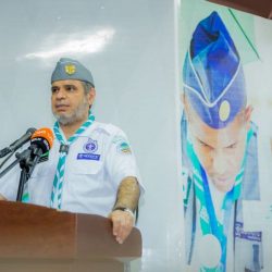 مدير تعليم تبوك يثني على جهود الكشافة في خدمة ضيوف الرحمن