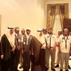 ثلاث أوراق عمل في لقاء قادة مدارس قطاع خميس مشيط