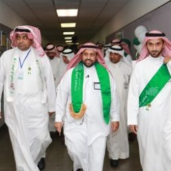 الأمير فيصل بن محمد يرعى احتفال “تعليم مكة” باليوم الوطني الـ 88 تحت شعار “للمجد والعلياء “