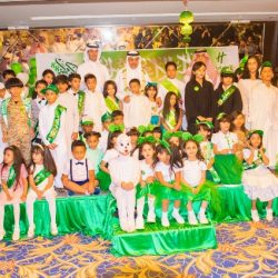 فيصل بن بندر: نقدر احتفالية تعليم الرياض لأنها تؤسس في نفوس أبنائنا حب الوطن