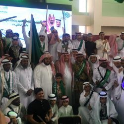 تعليم تبوك يحتفي بيوم الوطن ” 88 ” بمركز الأمير سلطان الحضاري