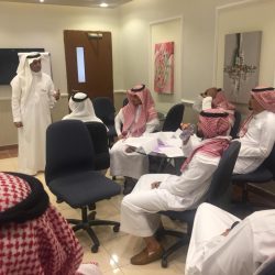 تعليم مكة يستضيف ورشة عمل المتابعة الميدانية في مرحلتها الرابعة لبرنامج تدرج