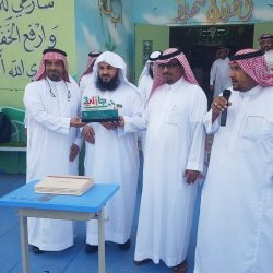 مدرسة إبراهيم بن يزيد التيمي الإبتدائية تحتفل باليوم الوطني (88) للملكة العربية السعودية