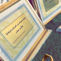 المؤسسة رائدة في إعداد الموهوبين ليساهموا في بناء الوطن