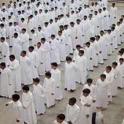 ٤٧٠٠ مدرسة تستقبل أكثر من مليون طالب وطالبة في تعليم الرياض