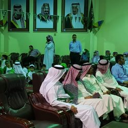 مدير تعليم مكة يوجه بمشاركة الطلاب في احتفاليات اليوم الوطني في مباراة الوحدة والرائد