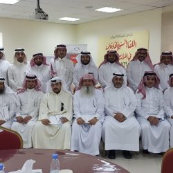 مركز التدريب التربوي بتعليم تبوك يقيم برنامجا بعنوان ” التطوير المهني لمعلمي مادة مهارات البحث ومصادر المعلومات “