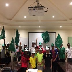 500 طالب بتعليم الرياض يدشنون غدًا بطولة ألعاب القوى