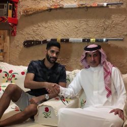 الزاحمي:في لقاء ولي العهد ببلومبيرغ رسالة فخر واعتزاز