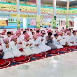 تعليم القنفذة يدرب معلمات المقررات على KAGAN