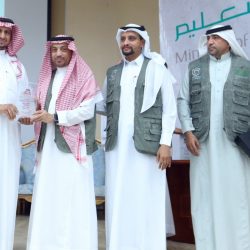 156 متقدماً ومتقدمة من تعليم تبوك يشاركون في جائزة حمدان بن راشد للأداء التعليمي المتميز